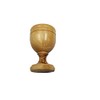 LION OF JUDAH MARKET Olive Wood Communion Cup 2.75"