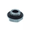 VMS Racing BDC Gunmetal Oil Cap Filler Engine Silver Turbo