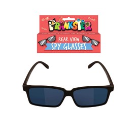 Boy Children Boys Child - Novelty Idea, Joke Spy Glasses - Great Christmas Xmas Top Up, Stocking Filler Gift Games & Toys Age 5+ - One Supplied