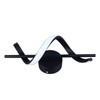 LED Wall Sconce Lighting 18W 3000K Warm White Modern Spiral