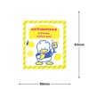 Furukawa Paper Sanrio Characters Fruit Market Memo Pad Duck Peckle