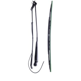 Unbranded Windshield Wiper Blade & Arm for Bobcat T450 T590 T595 T630 T650 T740 T750 T870