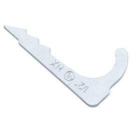 Halex, 1/2 in. Electrical Metallic Tube (EMT) Conduit Drive Straps , 26141, 25 per pack