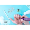 Corintian Nail Cutter Attachment Carbide Flame Bit Fine Extra Coarse