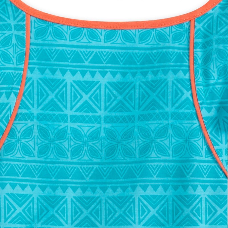 Moana Nightshirt (Size 4) Blue