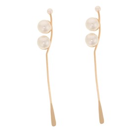 BIUDECO Nail Art Stirrer Set Pearl Head Stir Stick Epoxy Resin Stirring Rods for Nail Art