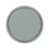 sourcing map Car Cup Coasters Universal PVC Car Cup Mats