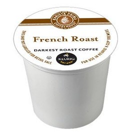 Barista Prima Coffee K-Cup(R) Packs - French Roast - 24ct Box