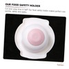 BIUDECO 2Pcs Household Grater Holders Hand Protectors for Safe Slicing