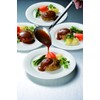 Endo Shoji TKG Single-piece Ladle, Commercial Use, 18-8 Stainless Steel