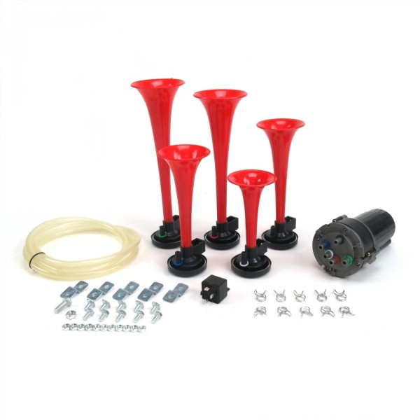 JOB Horn Company The ORIGINAL DIXIE AIR HORN KIT general
