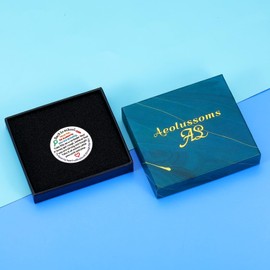 Christmas Stocking Stuffers for Girls Boys Inspirational Gifts for Kids First Grade School Supplies for Girls Daughter Back to School Pocket Hug Token First Day of School Gifts for Students 1st Grad