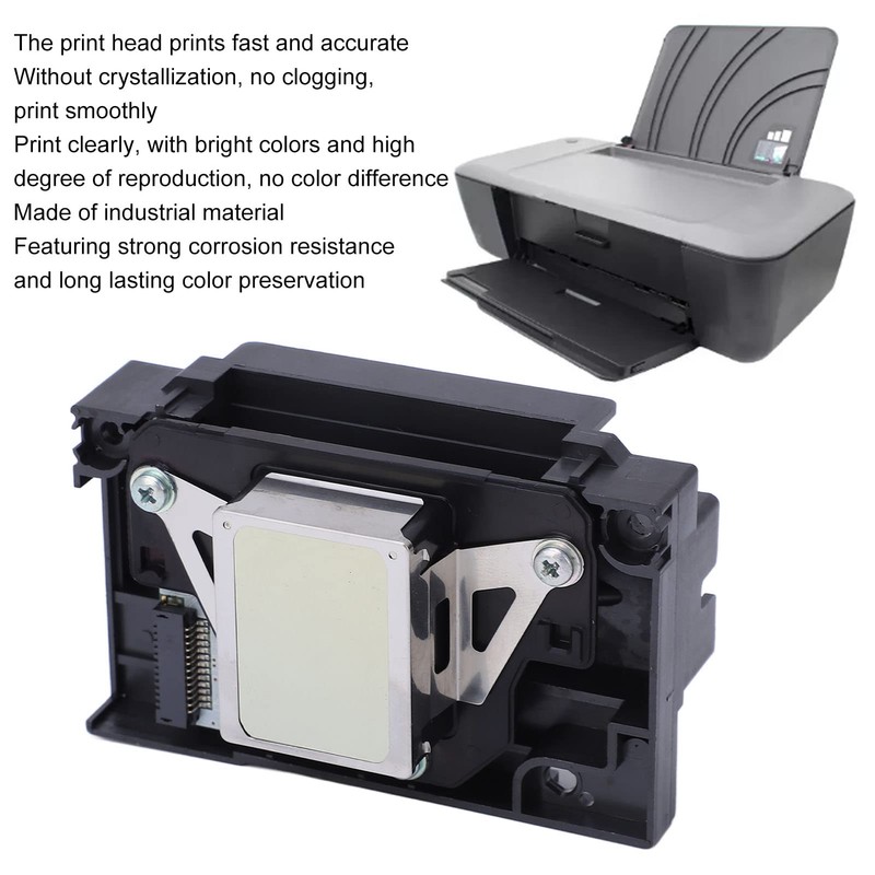 Printhead Print Head Replacement For L801 L800 L805 TX650 T50
