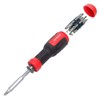 SHARDEN Multi Screwdriver 13-in-1 Screw Driver Adjustable Screwdriver Set Multitool