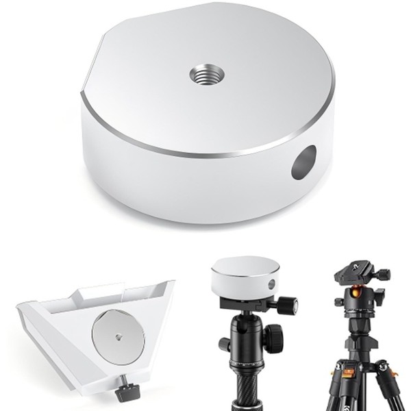 Starlink Mini Mount, Aluminum Alloy Tripod Adapter for Starlink Mini