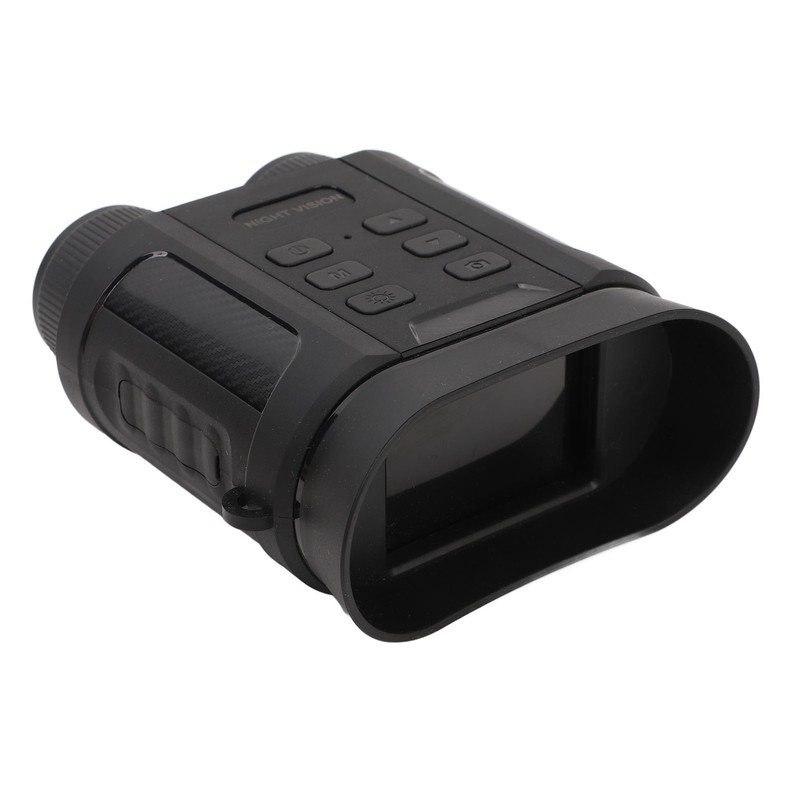 Night Vision Binoculars 4K 2.4inch Colorful Screen High Definition 7