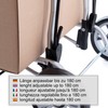 Andersen Shopper Shopping Trolley Accessories - KistenFix & Lashing Strap