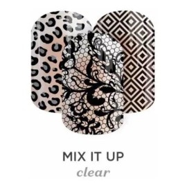 Set De Plantillas Jamberry No 2