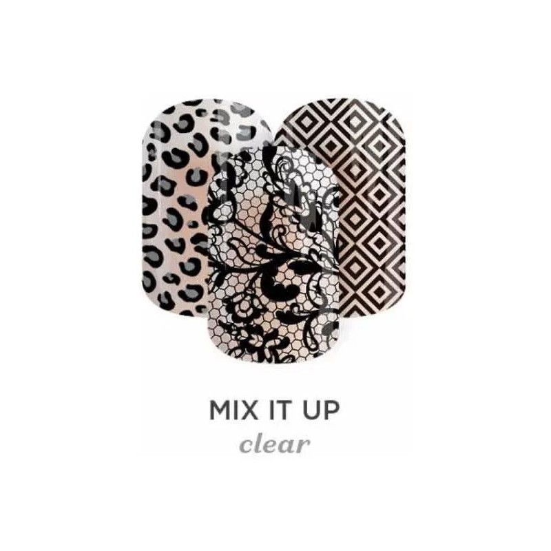 Set De Plantillas Jamberry No 2