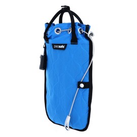 pacsafe Travelsafe 3L GII Portable Safe Hawaiian Blue, Hawaiian Blue, Functional