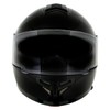Milwaukee Helmets H7000 Glossy Black MayDay Modular Full Face Wireless