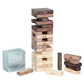 Hasbro Gaming - Jenga Rustic Series, C2314