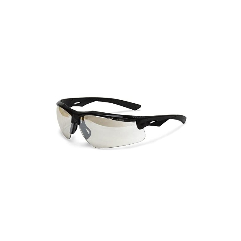 Radians Thraxus™ Safety Eyewear - Black Frame - Lens