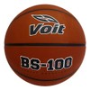 Balón De Básquetbol Bs-100 Entrenamiento No.7 Cafe Voit