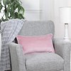 Home Beyond & HB design 2-Pack Velvet Throw Pillow Covers,