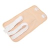 Waist Neck Castor Oil Wrap Reusable Washable Leakage Proof Soft