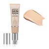 PHOERA Hydrating Serum Foundation, Hyaluronic Acid, Allantoin, Vitamin E, Tea