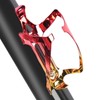 Aluminum Alloy Mountain Bike Water Bottle Holder Cage Bottle Secure