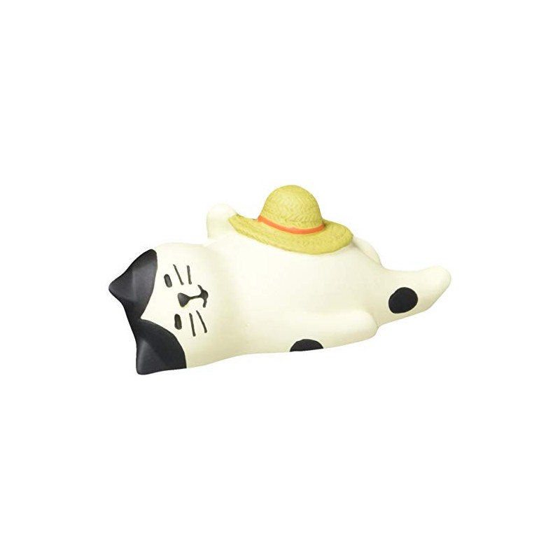 Deco Corporation concombre Hachware Nap Size: Approx. W6.2 D2.7 H2.3cm