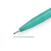 Pentel Brush Sign Pen SES15C - Brush Nib - Fibre