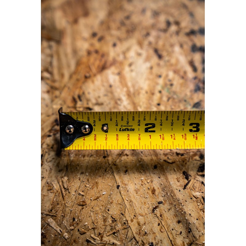 Lufkin 25' Self-Centering Power Tape - L625SC-02