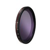Freewell 58mm Threaded Hard Stop Variable ND Filter Bright Day