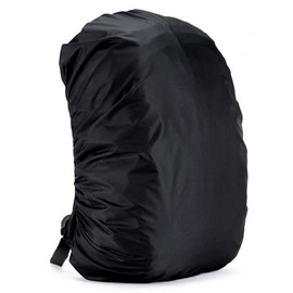 SINAIRSOFT Backpack Rain Cover 80L waterproof sunscreen Black