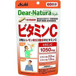 asahi Group Food dyianatyurasutairu Vitamin C 60 Day Assault (120 Grain) , , ,