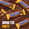 Snickers Peanut Butter Squared Singles Size Chocolate Candy Bars 1.78-Ounce