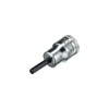 Gedore IN30 6241010 Hexagon Bit Socket, 3/8, 0.2 inches (4