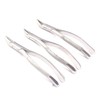 OdontoMed2011® 3 Pcs Extraction Forceps 150 Upper Incisors Root Teeth