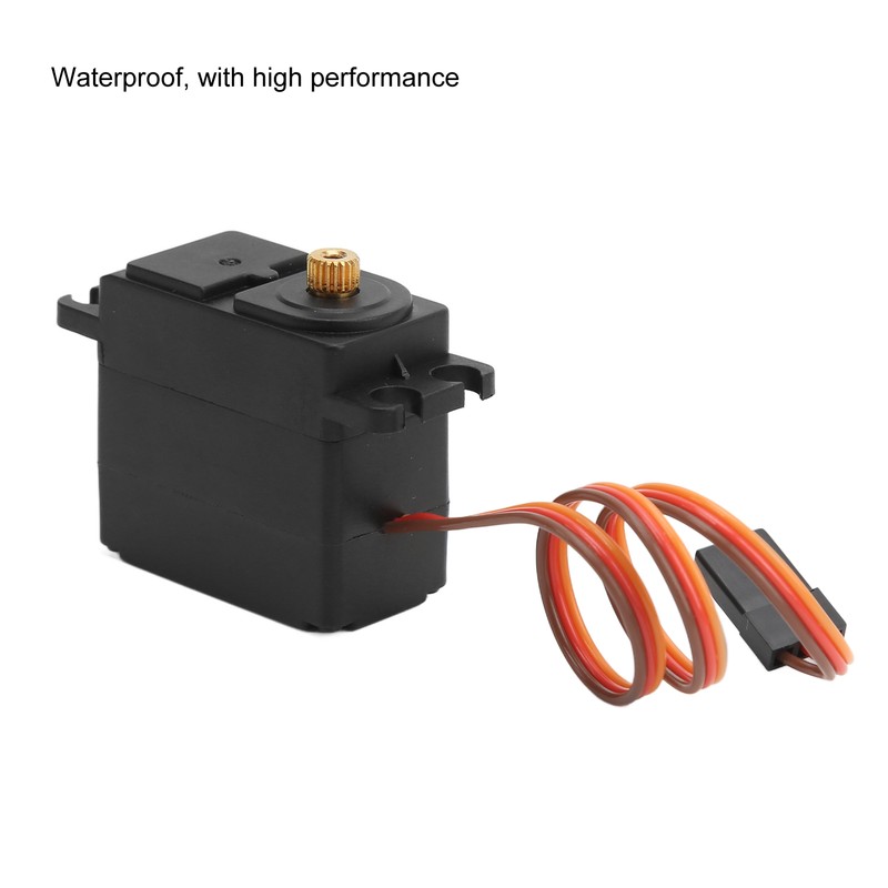 2.2KG Digital RC Car Servo Waterproof Metal Gear Servo Remote