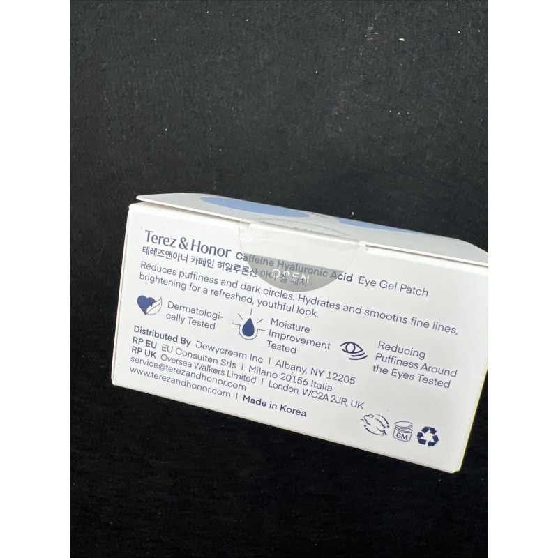 TEREZ & HONOR T & H Korean Under Eye Patches