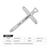 SUNWAYFOTO DW-03 Hex Key Wrenches Stainless 2.5/3/4mm Steel Cross necklace
