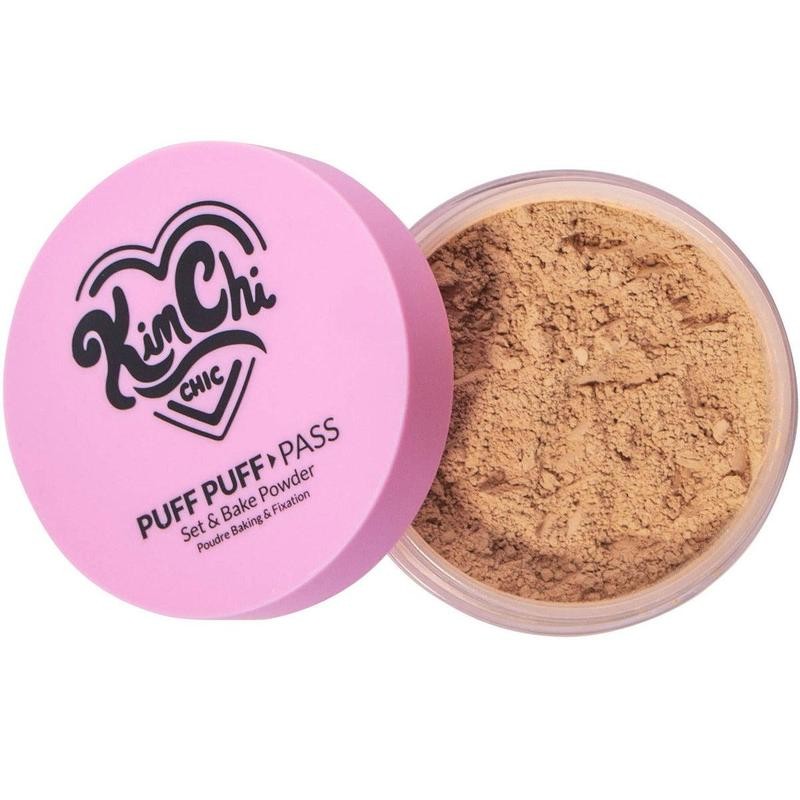 KimChi Chic Puff Puff Pass Set & Bake Powder with