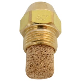 GRABOTE Oil Burner Nozzle 65-60A for Boiler, Water Heater, Furnace