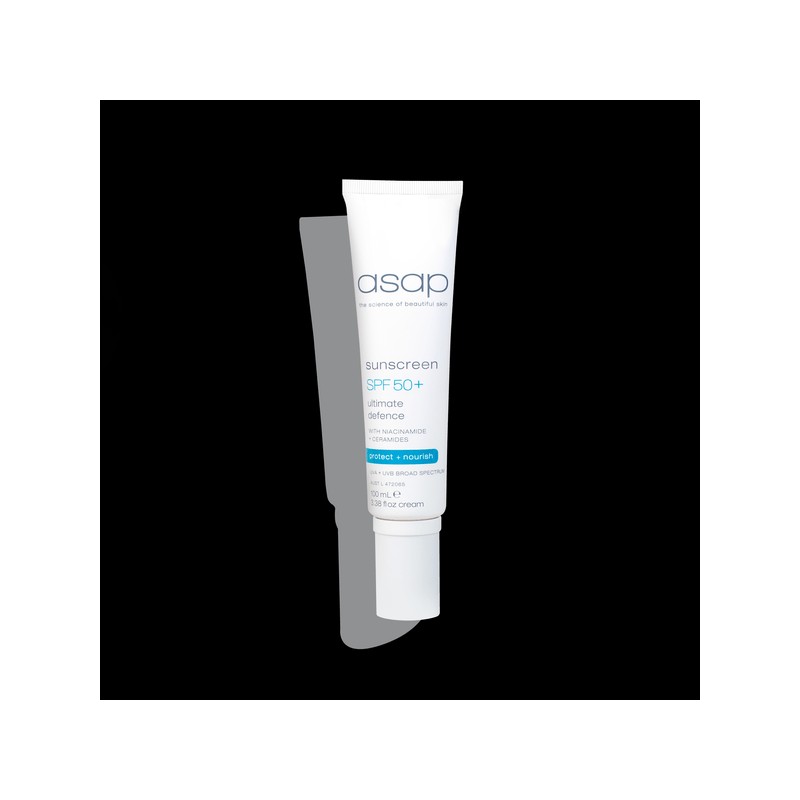 asap SPF50+ ultimate defence 100ml
