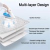 Ironing Blanket, Magnetic Mat Laundry Pad, Portable Travel Ironing Mat,