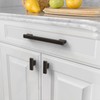 Amerdeco 10 Pack Oil Rubbed Bronze Cabinet Pulls 5 Inch(128MM)