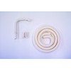 Mitsugiron BP-46 Bath Pump, Antibacterial Hose, 9.8 ft (3 m),